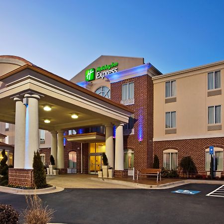 Holiday Inn Express Hotel y Suites Bremen Exterior foto