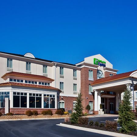 Holiday Inn Express Hotel y Suites Bremen Exterior foto
