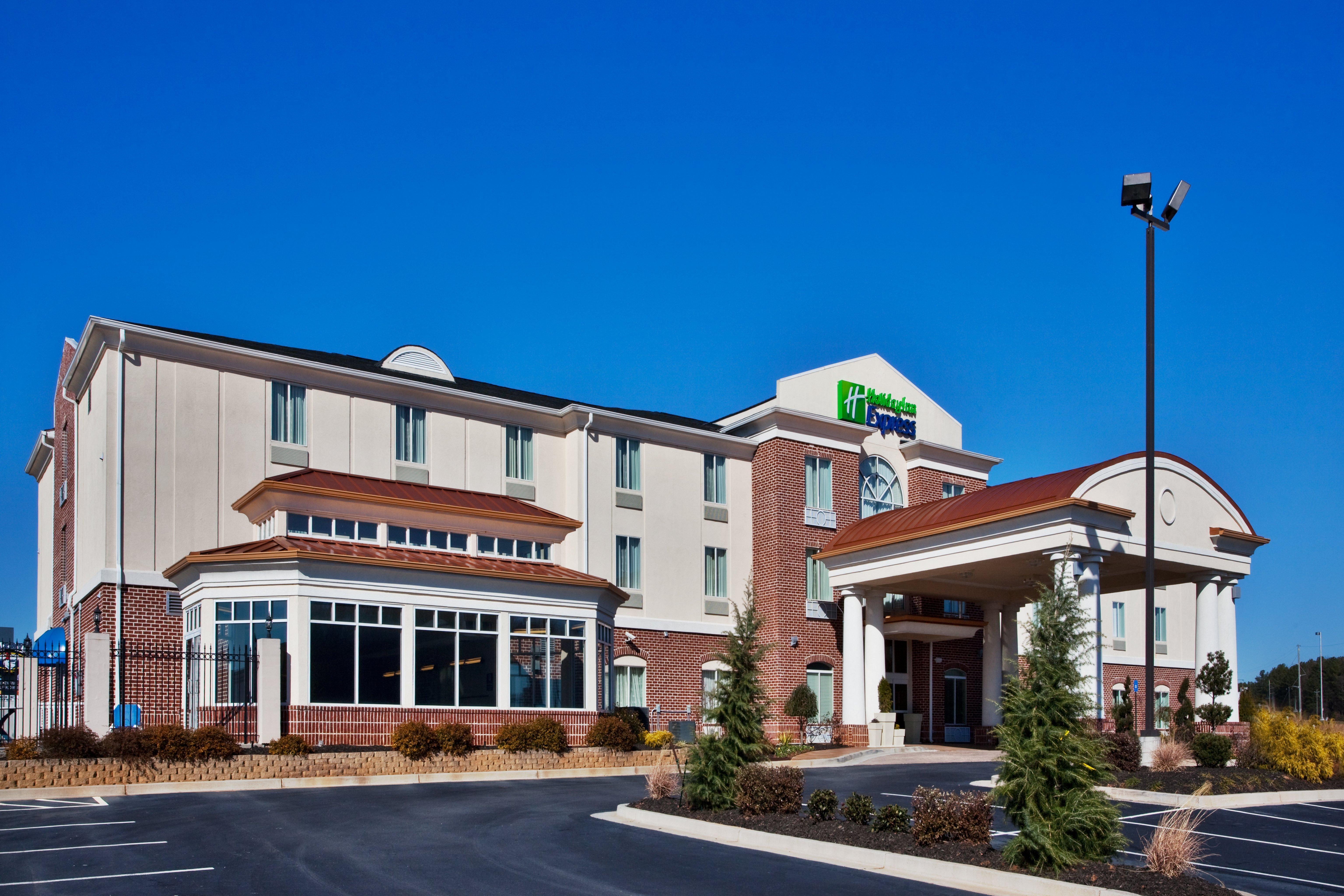 Holiday Inn Express Hotel y Suites Bremen Exterior foto