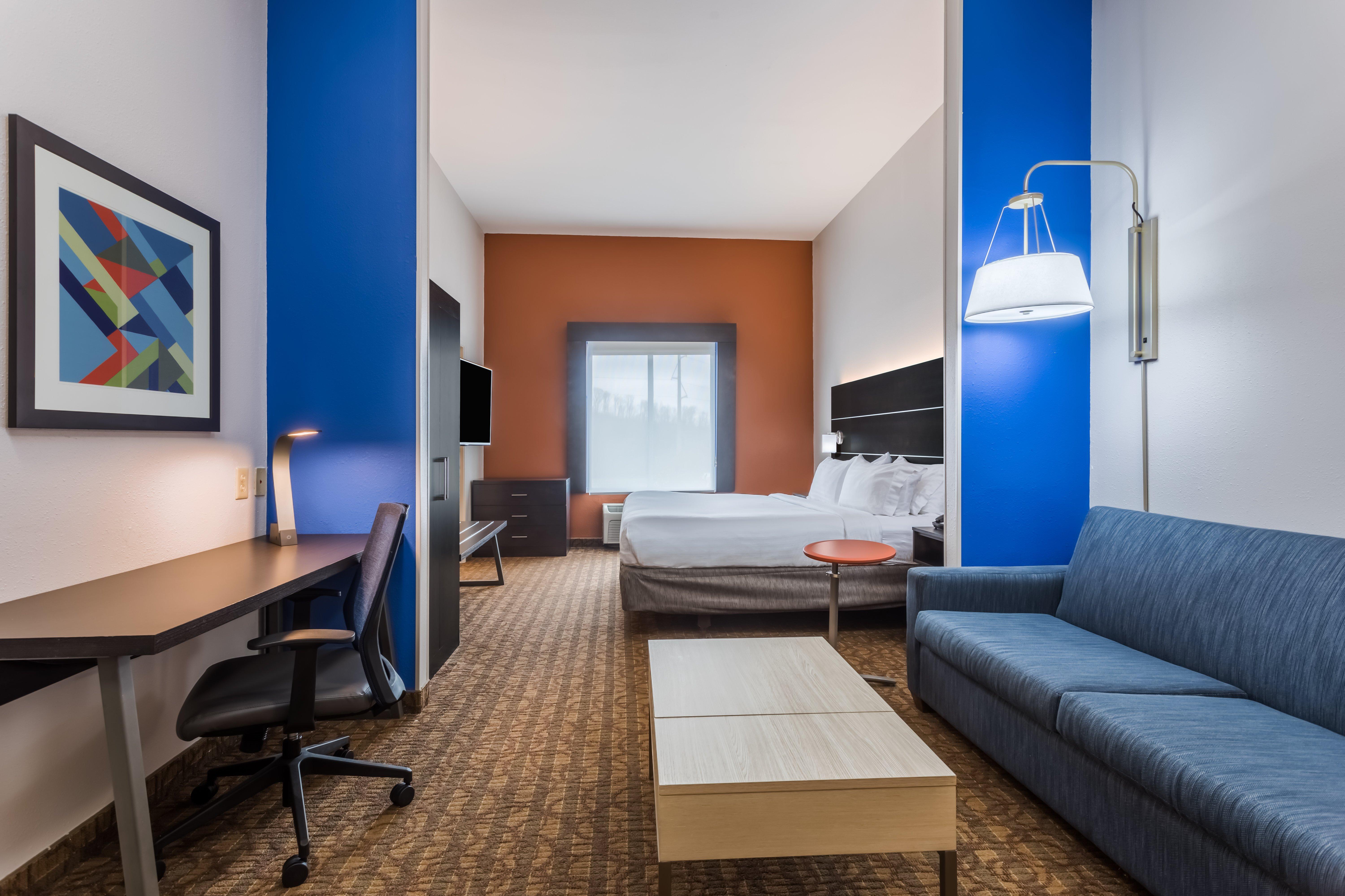 Holiday Inn Express Hotel y Suites Bremen Exterior foto