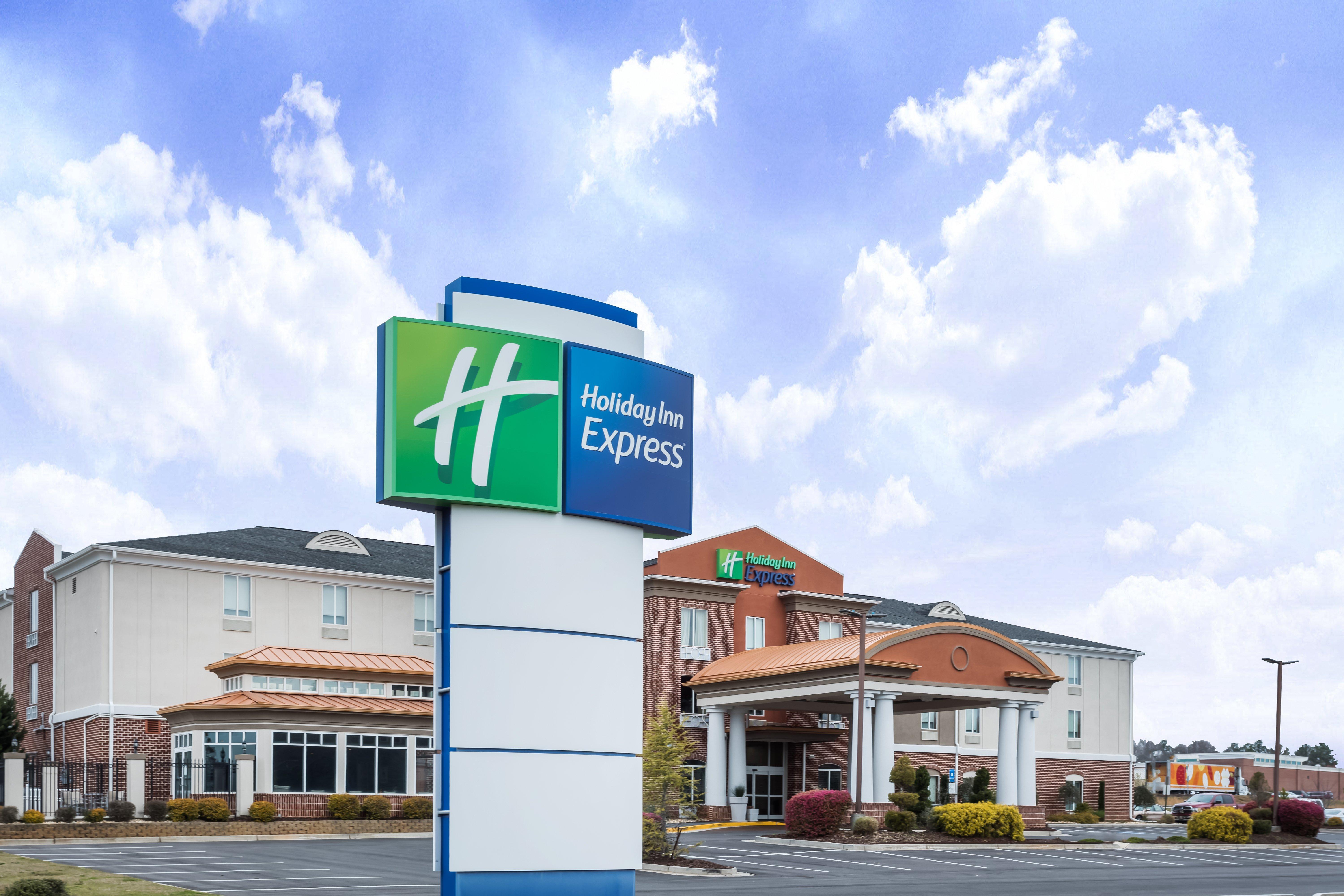 Holiday Inn Express Hotel y Suites Bremen Exterior foto